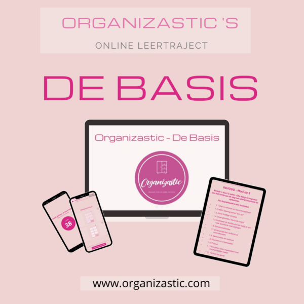 Online_Leertraject_de_Basis_Organizastic