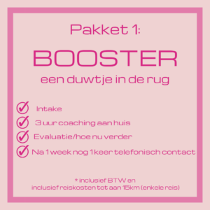 Booster_Organizastic_aan_huis
