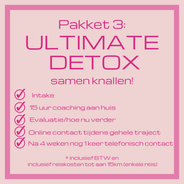 ultimate_detox_Organizastic_aan_huis